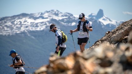 Campeonato Sudamericano de Trail y Montaña con control antidoping