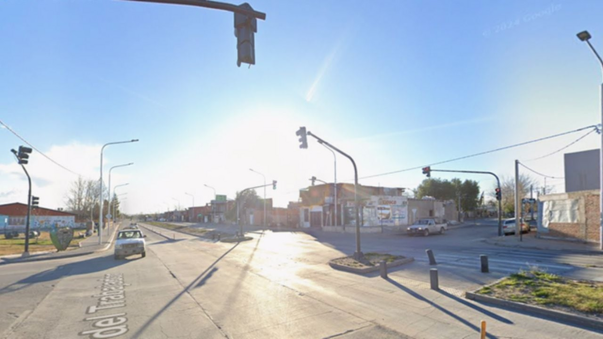 Murió un motociclista luego de chocar con otra moto en Neuquén