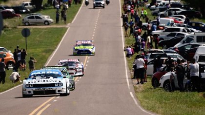 El TC se paseó por la ruta, y prepara una gran fecha en Toay: horarios y cómo verlo
