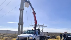 Habrá cortes totales de luz durante la mañana en Bariloche, Línea Sur y Catriel