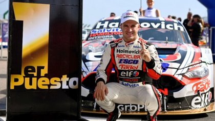 Turismo Carretera: Werner brilló en Toay y saca chapa de campeón