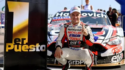 Turismo Carretera: Werner brilló en Toay y saca chapa de campeón