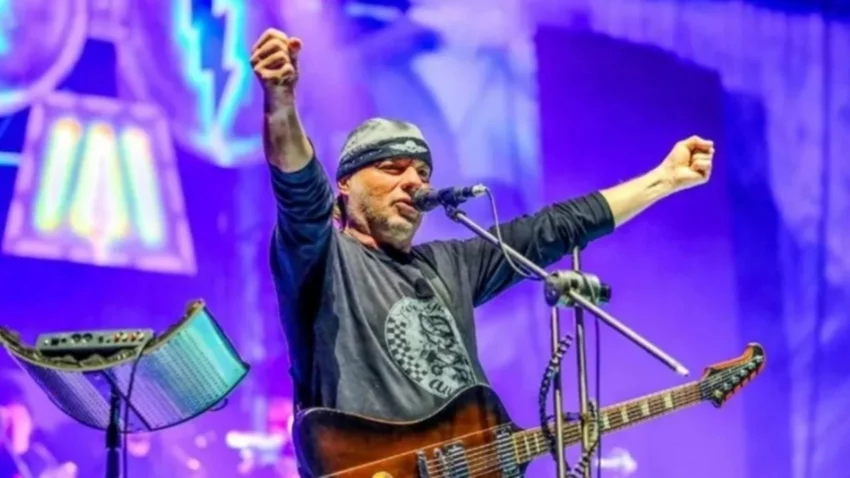"La Renga": buscan personal para trabajar el día del show