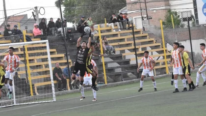 Definición abierta en la fase de grupos del Regional Amateur