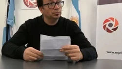 Estafas planes sociales: Sanz, uno de los acusados, vuelve a prisión domiciliaria