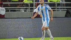 Baja de última hora: un defensor de la Selección Argentina fue desafectado por lesión