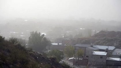 El viento se hará sentir en Neuquén: de cuánto serán las ráfagas