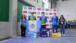 Primeras medallas para Neuquén en los Juegos de la Araucanía