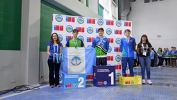 Primeras medallas para Neuquén en los Juegos de la Araucanía