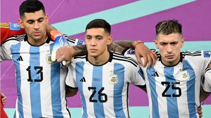 Otra baja en la defensa prende las alarmas en la Selección Argentina