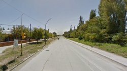 Un estudiante fue apuñalado por un compañero a la salida del colegio, en Roca