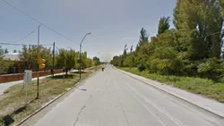 Un estudiante fue apuñalado por un compañero a la salida del colegio, en Roca