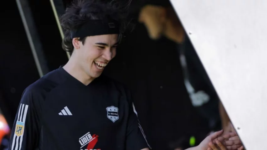 Habló Spreen y explicó por qué aceptó jugar en Riestra