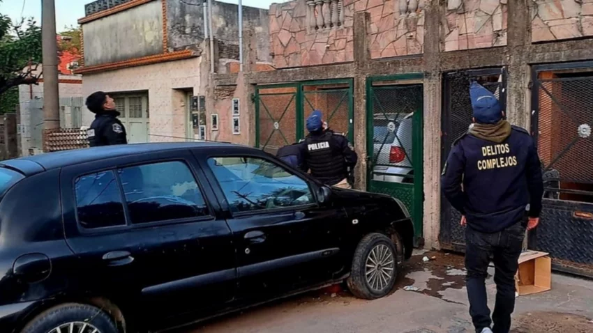 Histórico operativo contra la trata de menores: rescataron a 70 niños