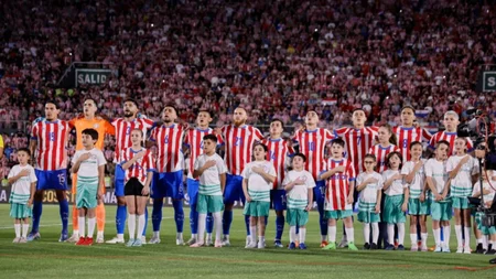 Paraguay, la selección revitalizada de la mano del “conservador” Gustavo Alfaro
