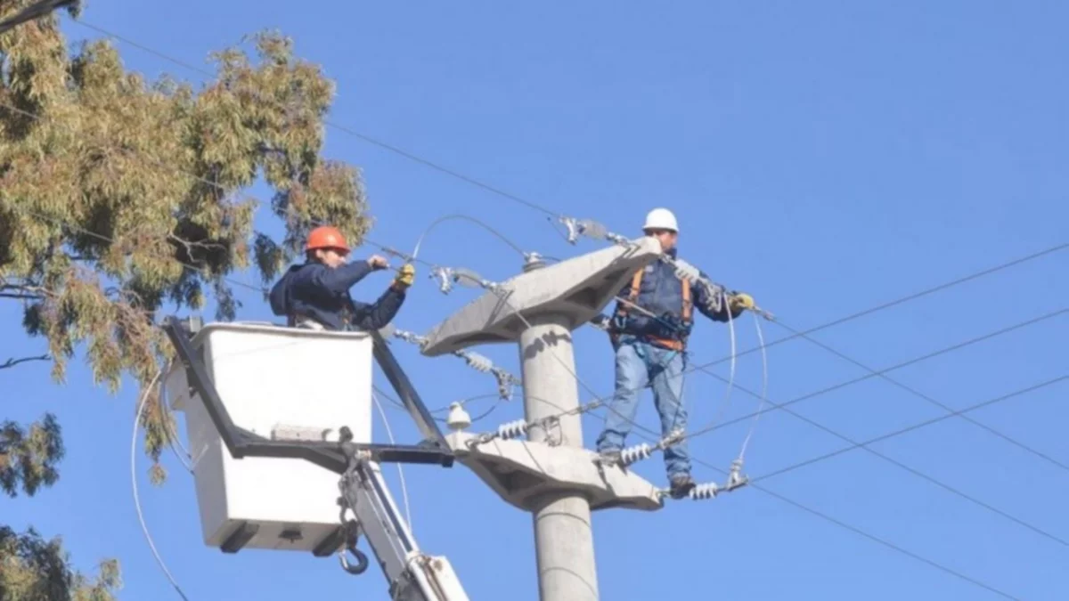 Habrá cortes de luz en Neuquén: días, horarios y barrios afectados