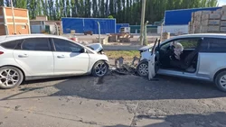 Choque frontal en la ruta interprovincial donde atropellaron a Micaela Blanco