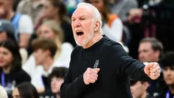 Gregg Popovich, ex entrenador de Ginóbili en los Spurs, sufrió un derrame cerebral
