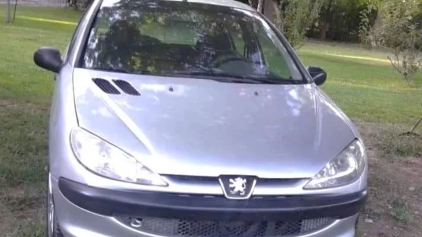 Por segunda vez ataron de pies y manos a un hombre de 82 años y robaron su auto