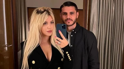 La que faltaba: Wanda Nara y dos fuertes denuncias contra Mauro Icardi