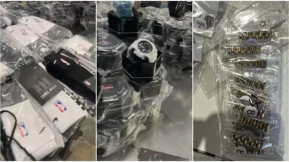 Secuestraron un millonario botín que trató de ingresar por aduana