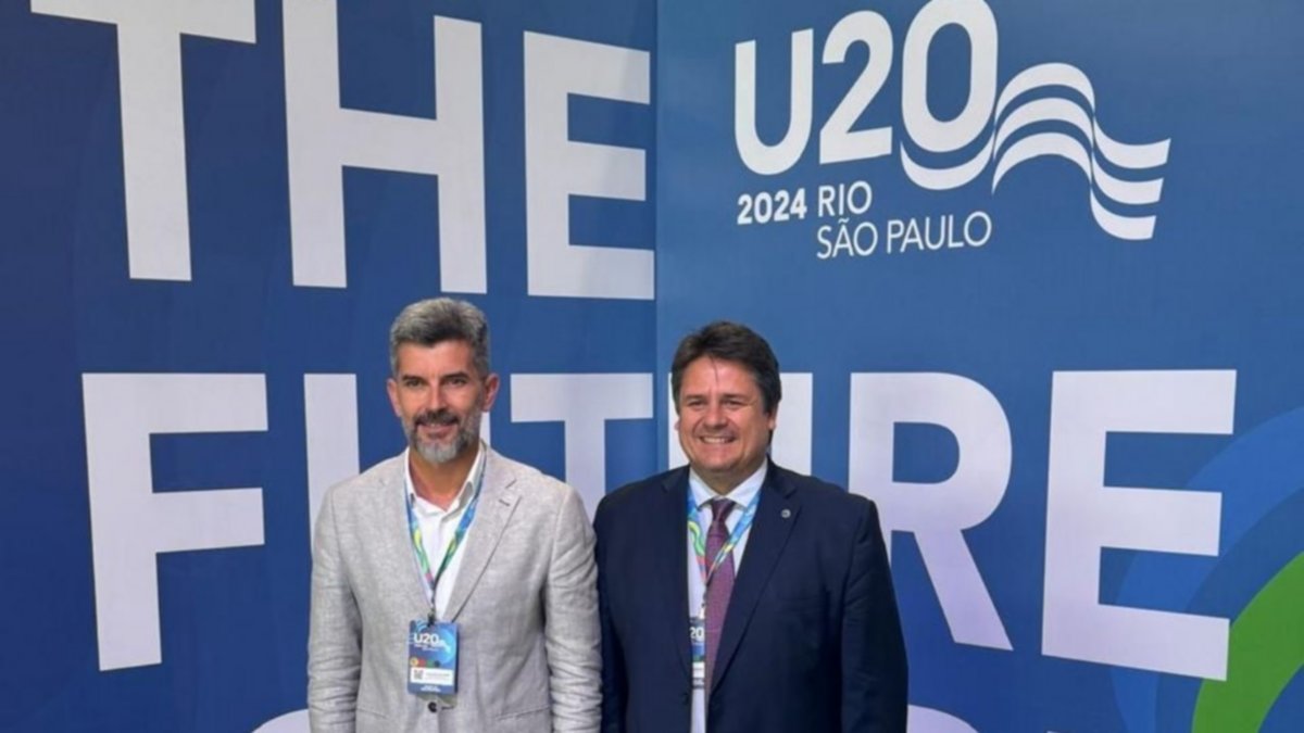 Mariano Gaido expondrá la "experiencia neuquina" en el U20 de Brasil