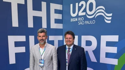 Mariano Gaido expondrá la "experiencia neuquina" en el U20 de Brasil
