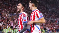 Argentina ganaba, pero Paraguay fue mejor y se lo dio vuelta en Asunción