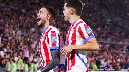 Argentina ganaba, pero Paraguay fue mejor y se lo dio vuelta en Asunción