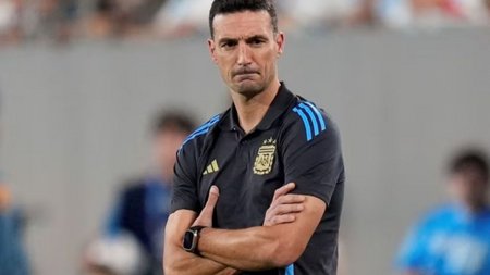 Lionel Scaloni reconoció a Paraguay y evitó opinar del árbitro Daronco: "Mejor no digo nada"