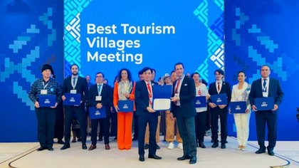 Premiaron a un pueblo de Neuquén como uno de los "Mejores del mundo"