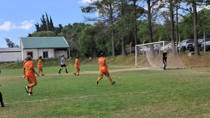 Cipolletti sede del XIX Campeonato Argentino de fútbol para veteranos