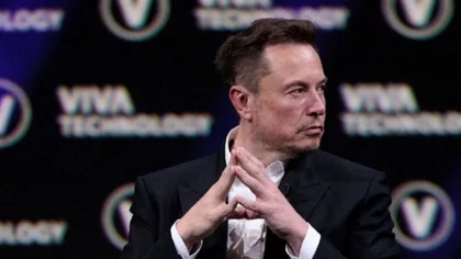 Elon Musk se reunió con el embajador de Irán