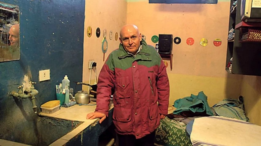 Robledo Puch, el "Angel de la Muerte", recuperará su libertad bajo un régimen especial