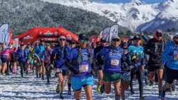 Ya se palpita el trail running Calvario Race en Villa Pehuenia