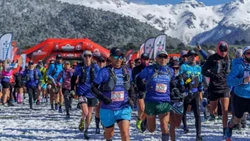Ya se palpita el trail running Calvario Race en Villa Pehuenia