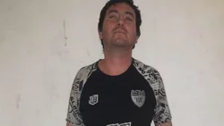 Quién es el barra brava de Cipo que escapó de la Comisaría 24°