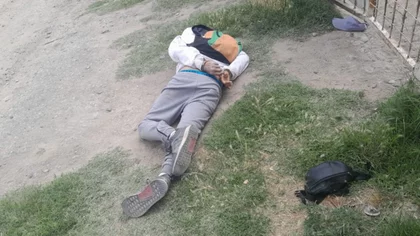 Entró a robar con un revólver y una picana cerca de una comisaría en el Alto Valle