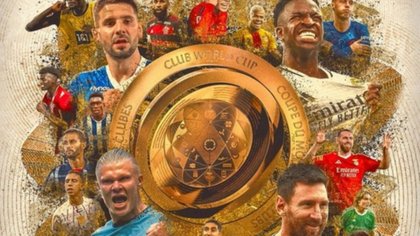 Se confirmó cuál es la sede de la final de la Copa Mundial de Clubes 2025 y su nuevo trofeo