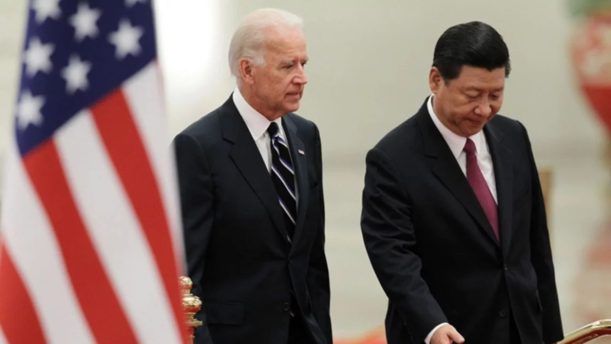 Joe Biden y Xi Jinping auguran una era de turbulencias