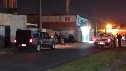 Matías quiso proteger a su hija, y murió baleado en el cumpleaños