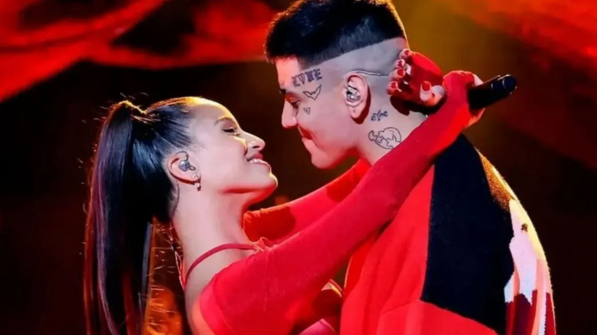 ¿Hay reconciliación? La foto de Duki y Emilia luego de los rumores de infidelidad