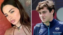 Los memes tras el encuentro de Franco Colapinto y la China Suárez