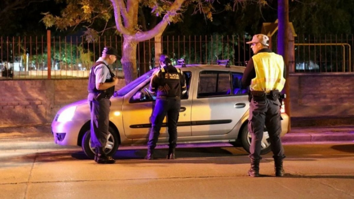 Dieciséis motos retenidas en operativos durante el fin de semana en Neuquén