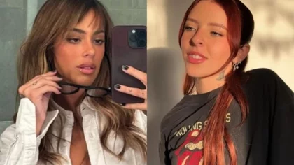 Tensión en la familia Stoessel por el romance entre Tini y Young Miko
