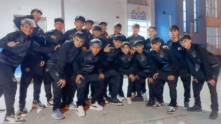 Con la participación de LiFuNe arranca el torneo de selecciones Sub-13 de Ligas