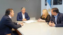 Figueroa envía este martes a la Legislatura la adhesión a la ley de narcomenudeo