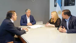 Figueroa envía este martes a la Legislatura la adhesión a la ley de narcomenudeo