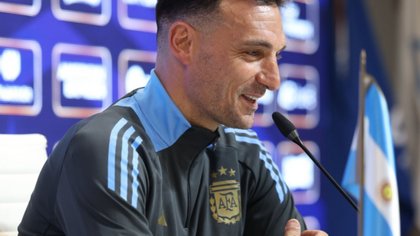 Scaloni y un fuerte mensaje interno: “A partir de ahora necesitamos que todos jueguen”