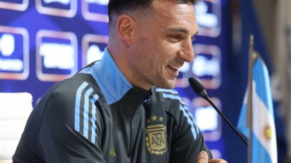 Scaloni y un fuerte mensaje interno: “A partir de ahora necesitamos que todos jueguen”